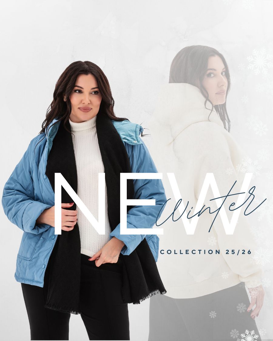 Neue Kollektion Herbst/Winter 25